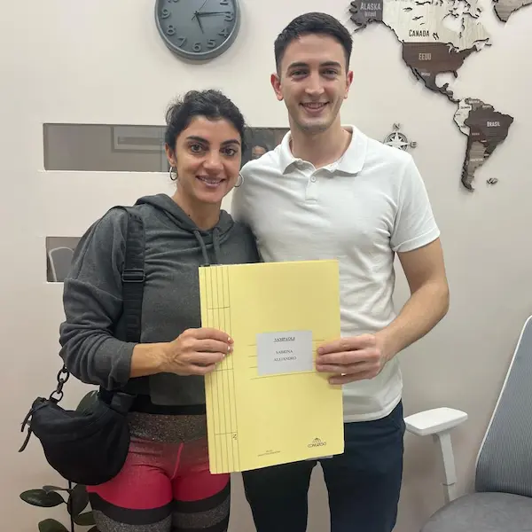 Cliente Satisfecho 4